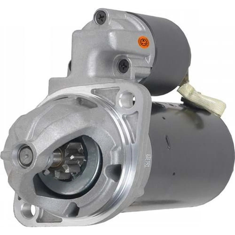 R508922 Starter - New, 12V, Pmgr, Cw, Fits Bosch Fits John Deere