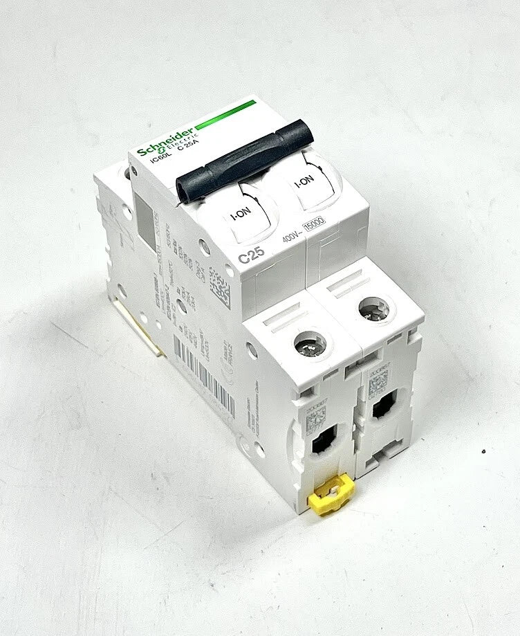 Schneider Electric A9f94225, Mini Circuit Breaker, | Hook & Hull Co