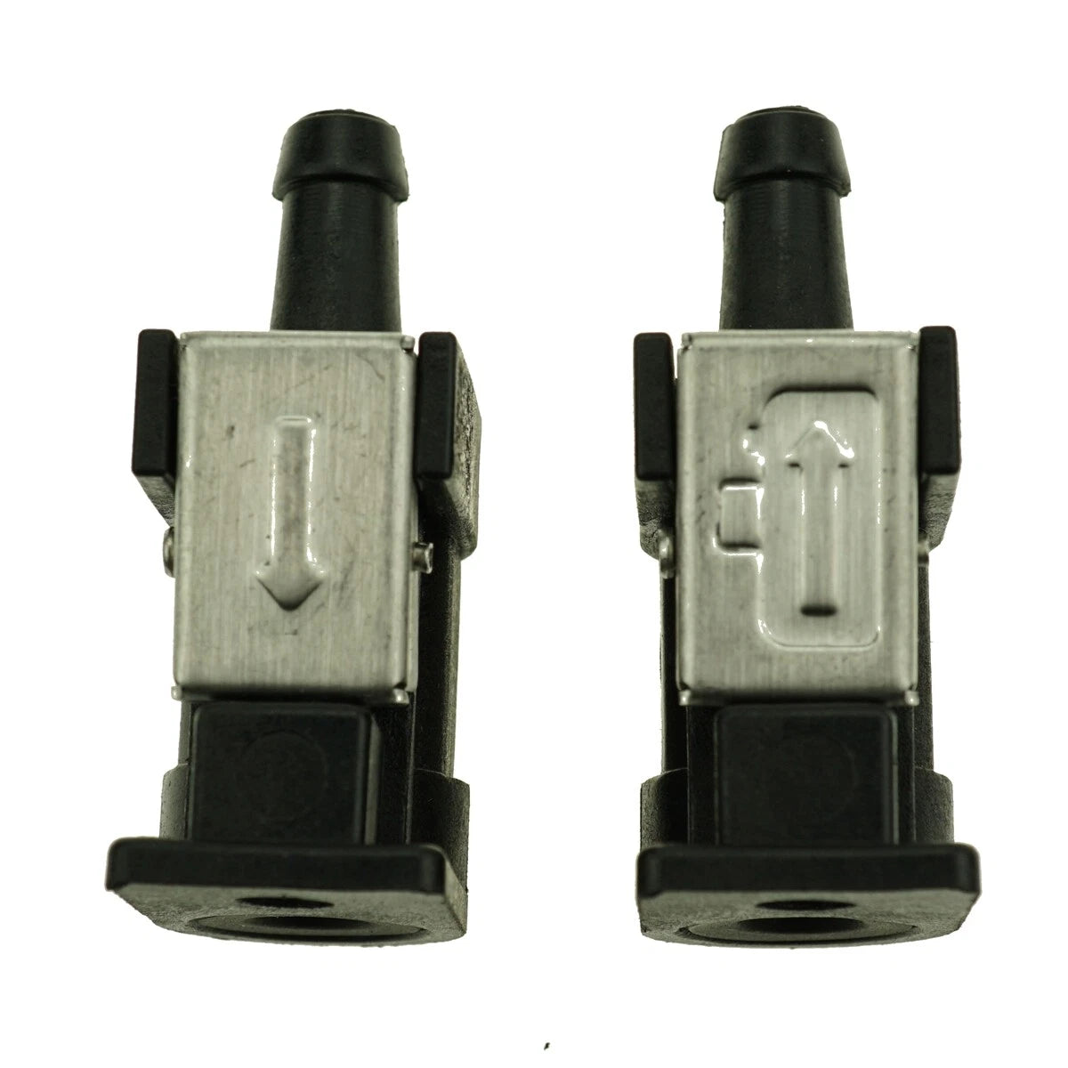 Fuel Line Connectors For Yamaha Outboard 8mm 6-250 Hp 6yk-24305 Motors
