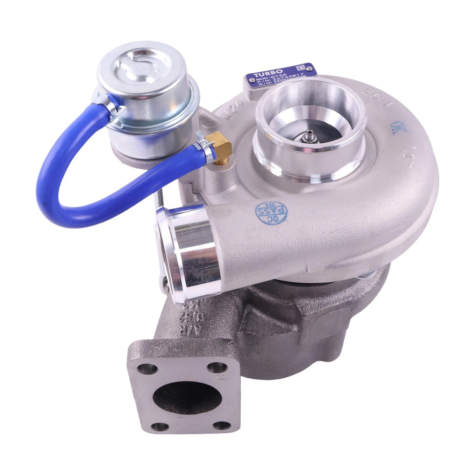 Turbo Gt2556s Turbocharger 785827-5010s 2674a817 For Perkins Engine