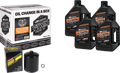 Maxima V Twin Oil Change Kit For Harley-davidso<wbr/>n Evo 1984-1999