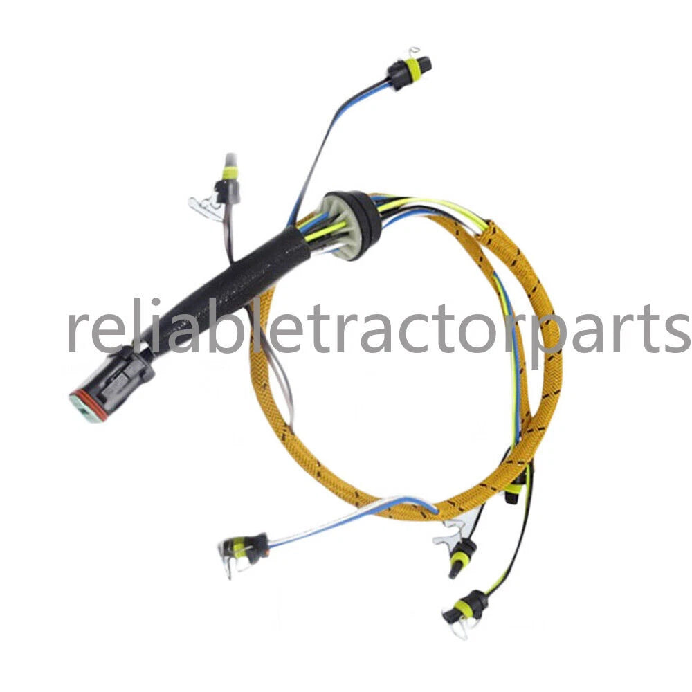 153-8920 Fits For Caterpillar Cat 525c 535c 545c Injector Control