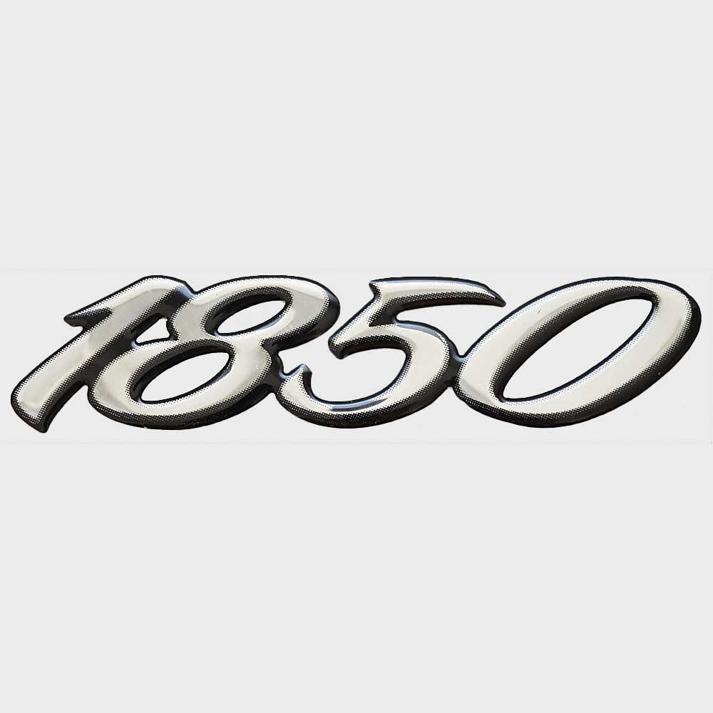 Carver Boat Flat Helm Panel 5766217 19 1/2 Inch Silver by Carver