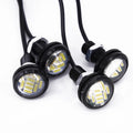 Bright Lamps Blubs Reversing Auto Abs Anti-collision Lights 12V