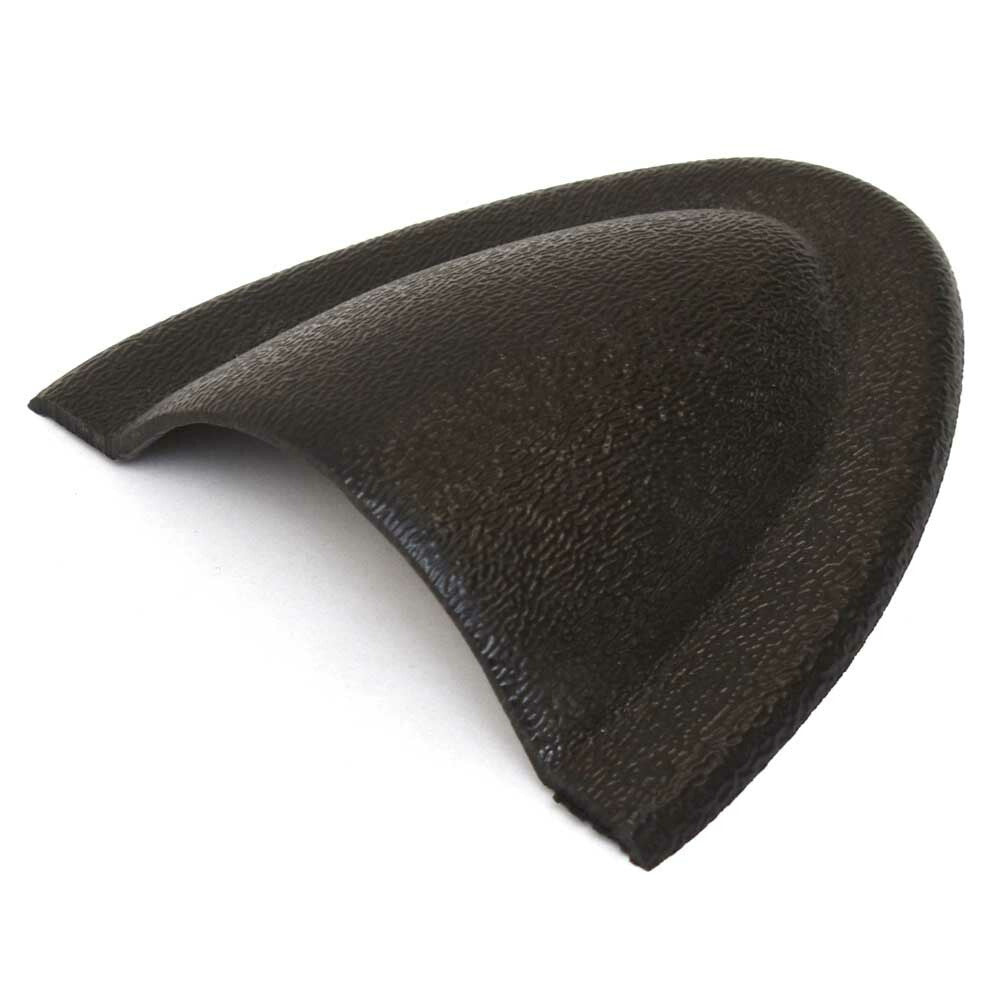 Tracker Boat Vent Cover Black Textured Plastic by Tracker