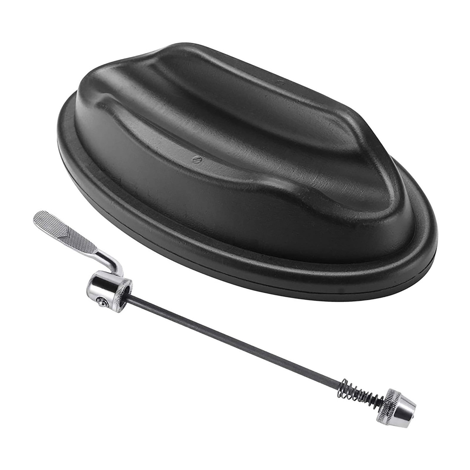 Bicycle Front Wheel Block Quick Release