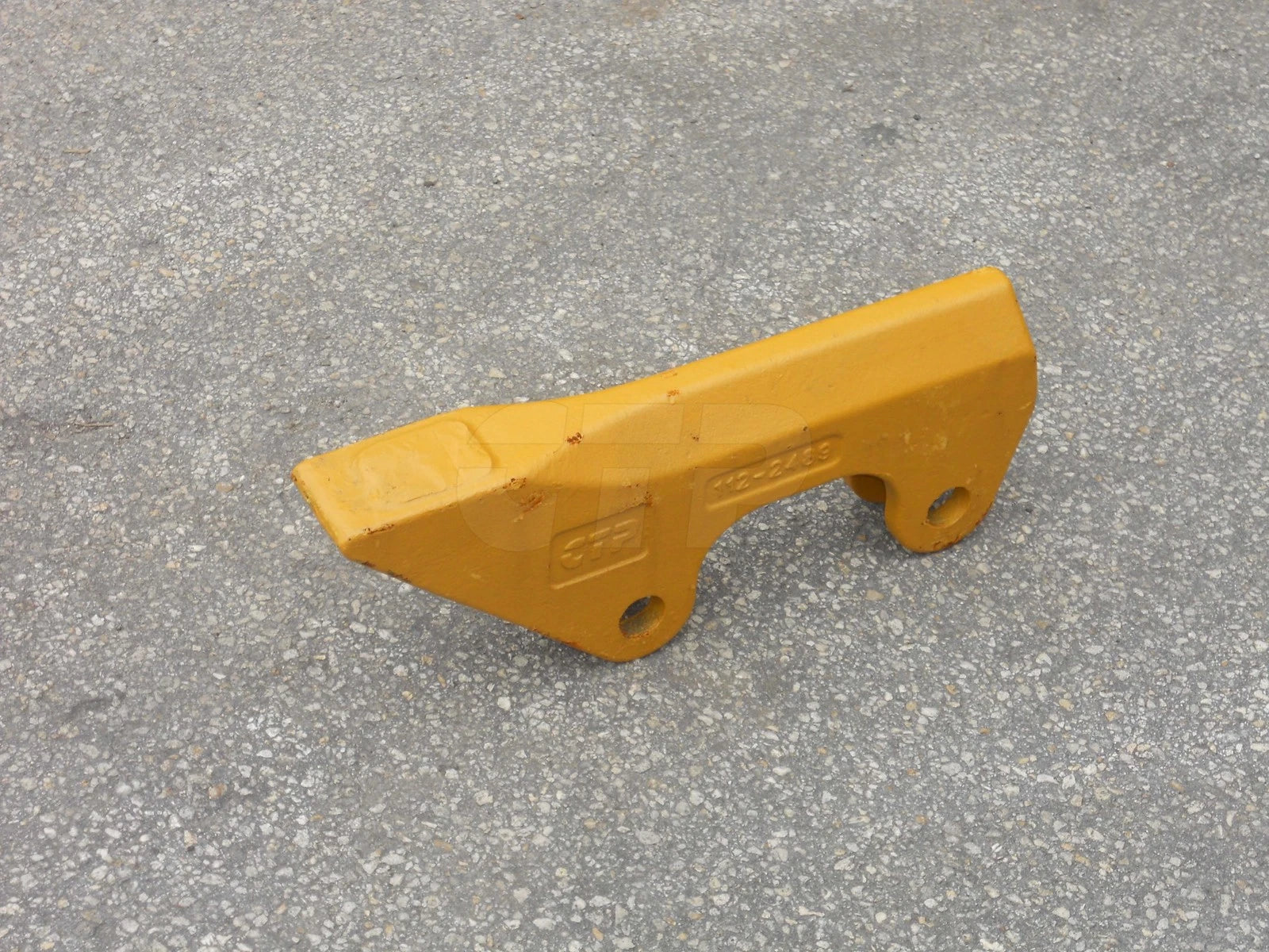 1122489 Protector-side<wbr/>bar Fits Caterpillar Models