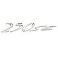 Doral Boat Raised Model Decal 250 SE by Doral