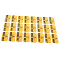 Sticker Diesel Only 1 Set 24 Stickers Self Adhesive Waterproof Vinyl