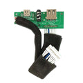 Replacement Charging Port Board For Jbl Charge 4 Version Gg Speaker J