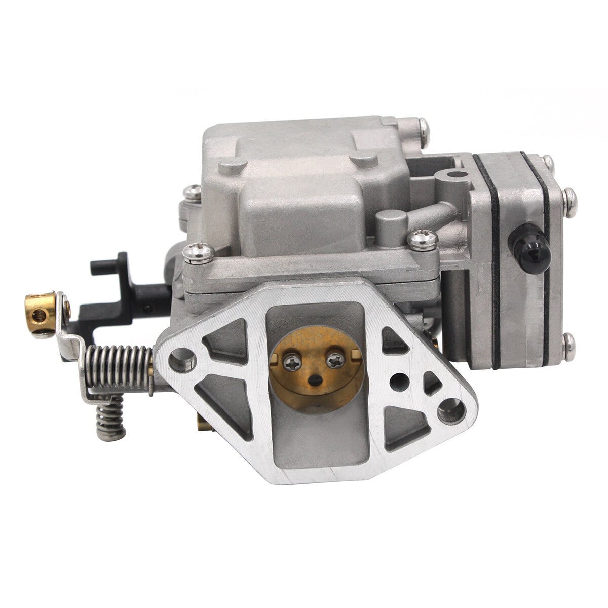 Marine Carburetor for Yamaha 9.9hp 15hp Outboard engine 2 stroke 63V-14301-00-00