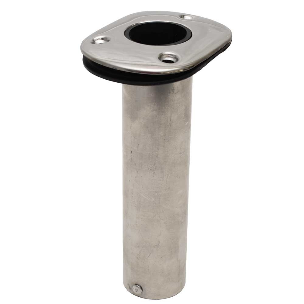 Boat Fishing Rod Holder Top Mount 1 5/8 Inch SS by Boat