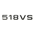 Ranger Boat Decal 518 VS 9 1/4 x 1 1/2 Inch by Ranger