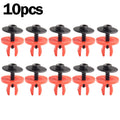 Engine Undertray Cover-clip Screws Kit For Volvo V50 C30 For Jaguar