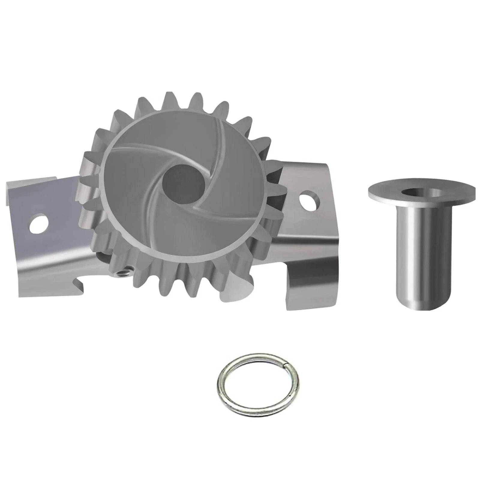 793338 Lawn Mower Governor Gear For Briggs & Stratton 406000 Engine