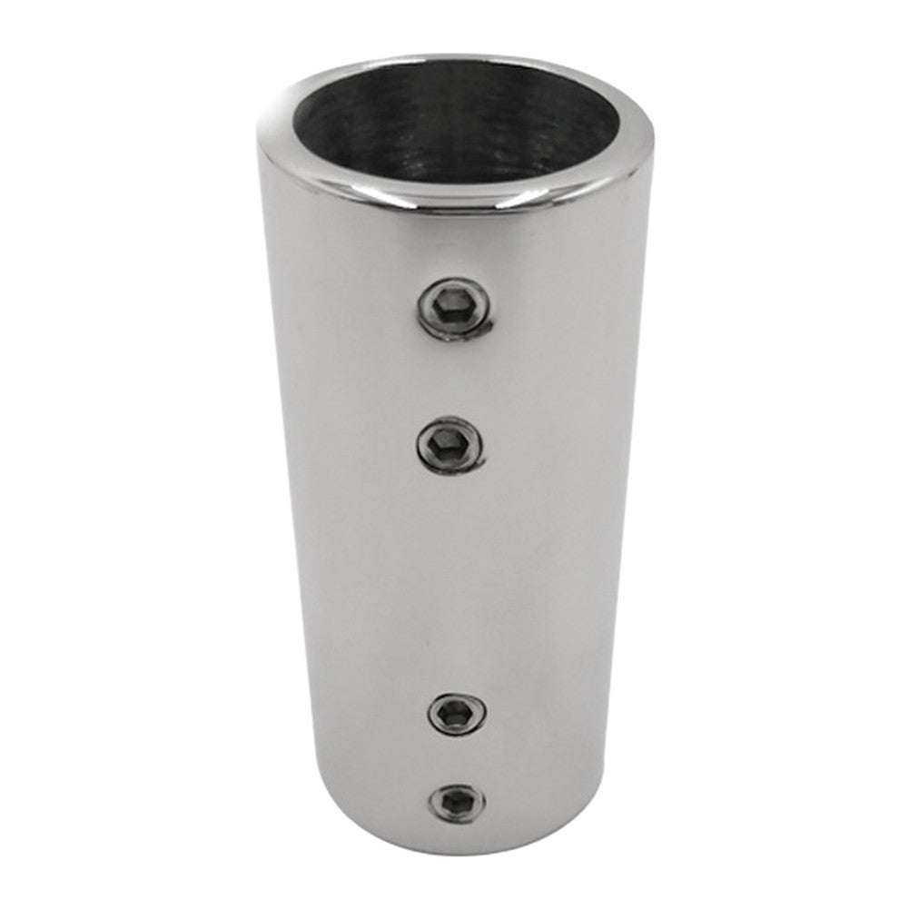 316SS Pipe Connector Straight Fitting Stainless Steel