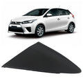 Left Mirror Pillar Trim Molding, For Toyota For Yaris 2015-17 Le