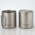 Water Cup with Storage Bag