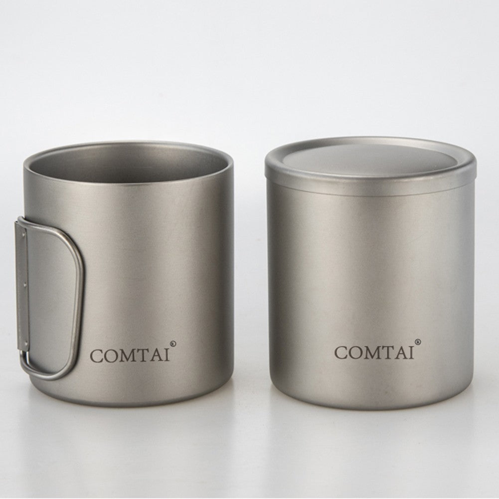 Water Cup with Storage Bag
