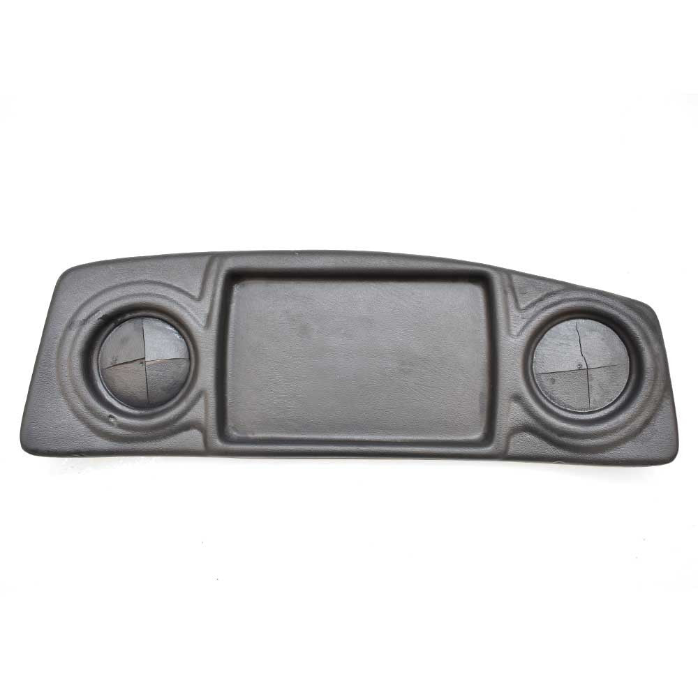 Sailfish Boat GPS Dash Panel 20 1/2 x 7 5/8 Inch Black
