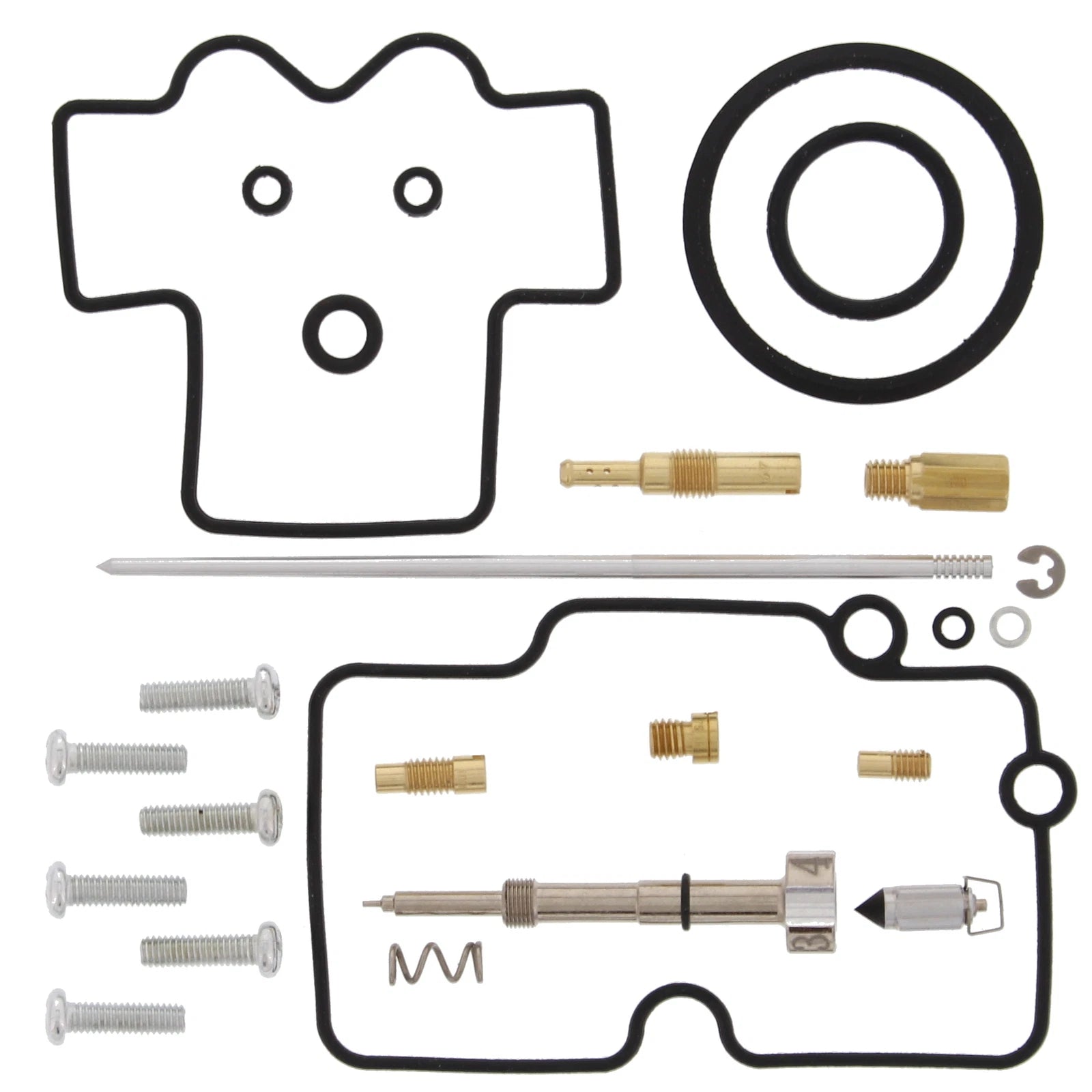 Carburetor Rebuild Kit For Suzuki Rmz450 2007