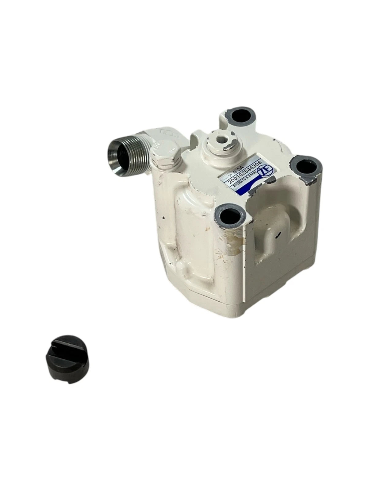 Zf Marine 3214199505, Oil Pump Assembly, For Zf325 Series, Oem