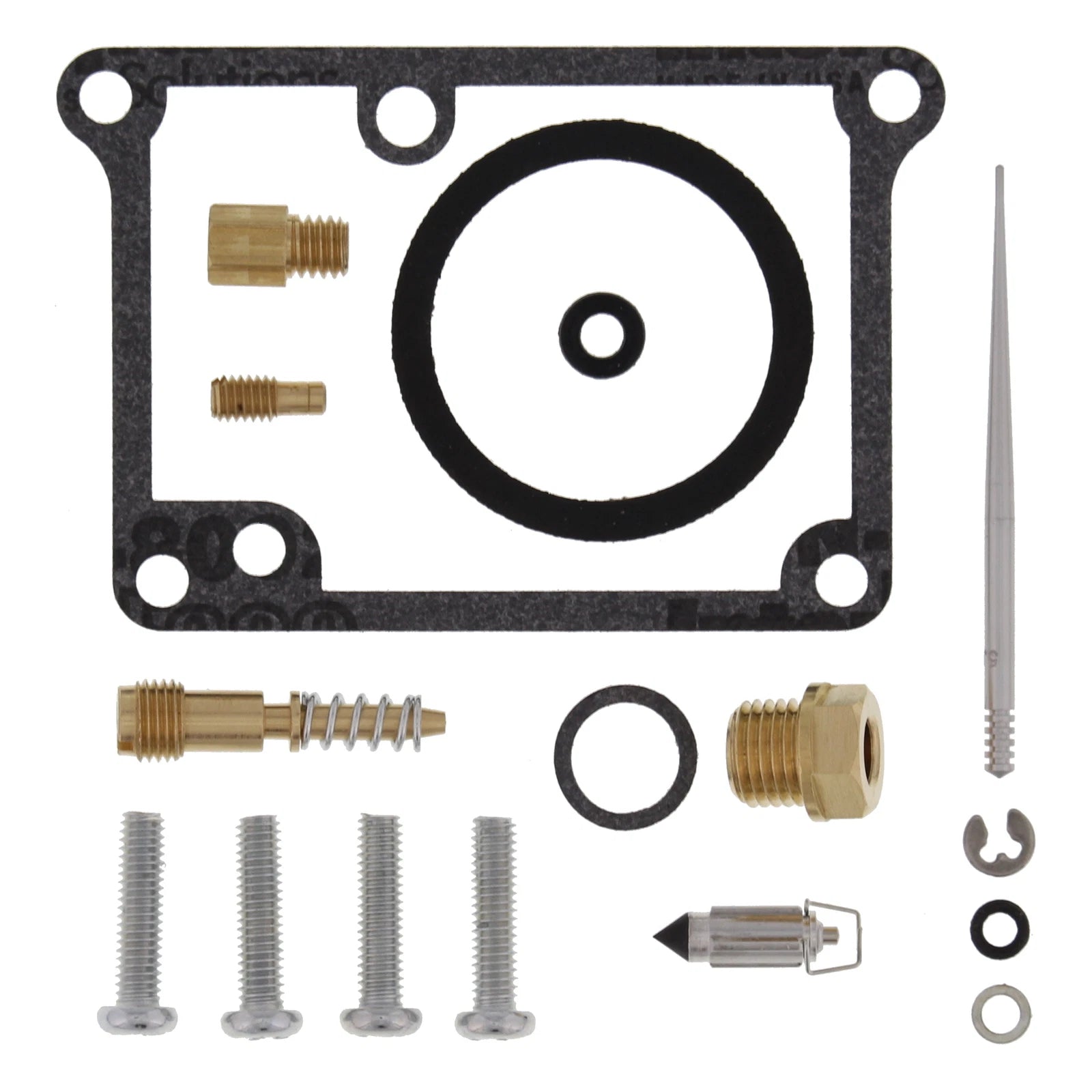 Carburetor Rebuild Kit For Yamaha Rt180 1990 - 1993