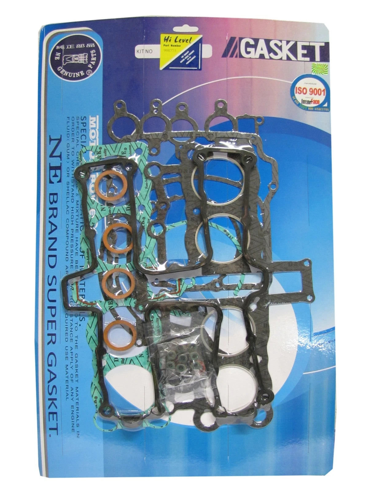 Full Gasket Set For Yamaha Xj 550 1982 (0550 Cc)