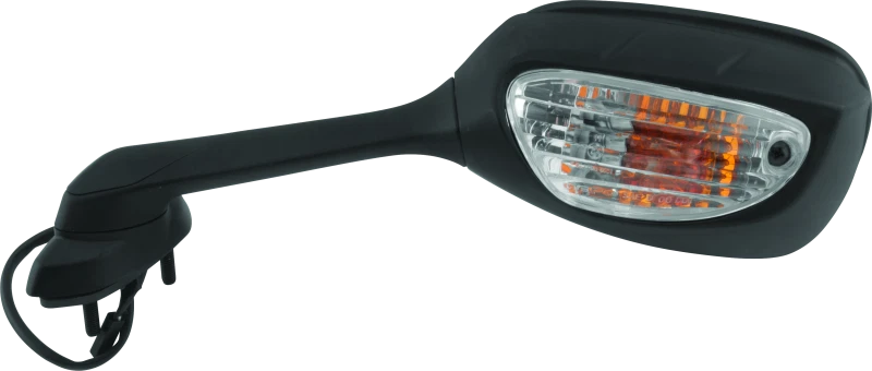 Bikemaster Black Left Mirror For Suzuki Gsx-r1000 & Gsx-r600 2009-2013