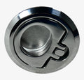 Marine Pull Lift Latch, Face 3 3/8'' Cutout 2 7/8",