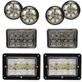 Complete Fits International Harvester 88 Series Led Light Kit