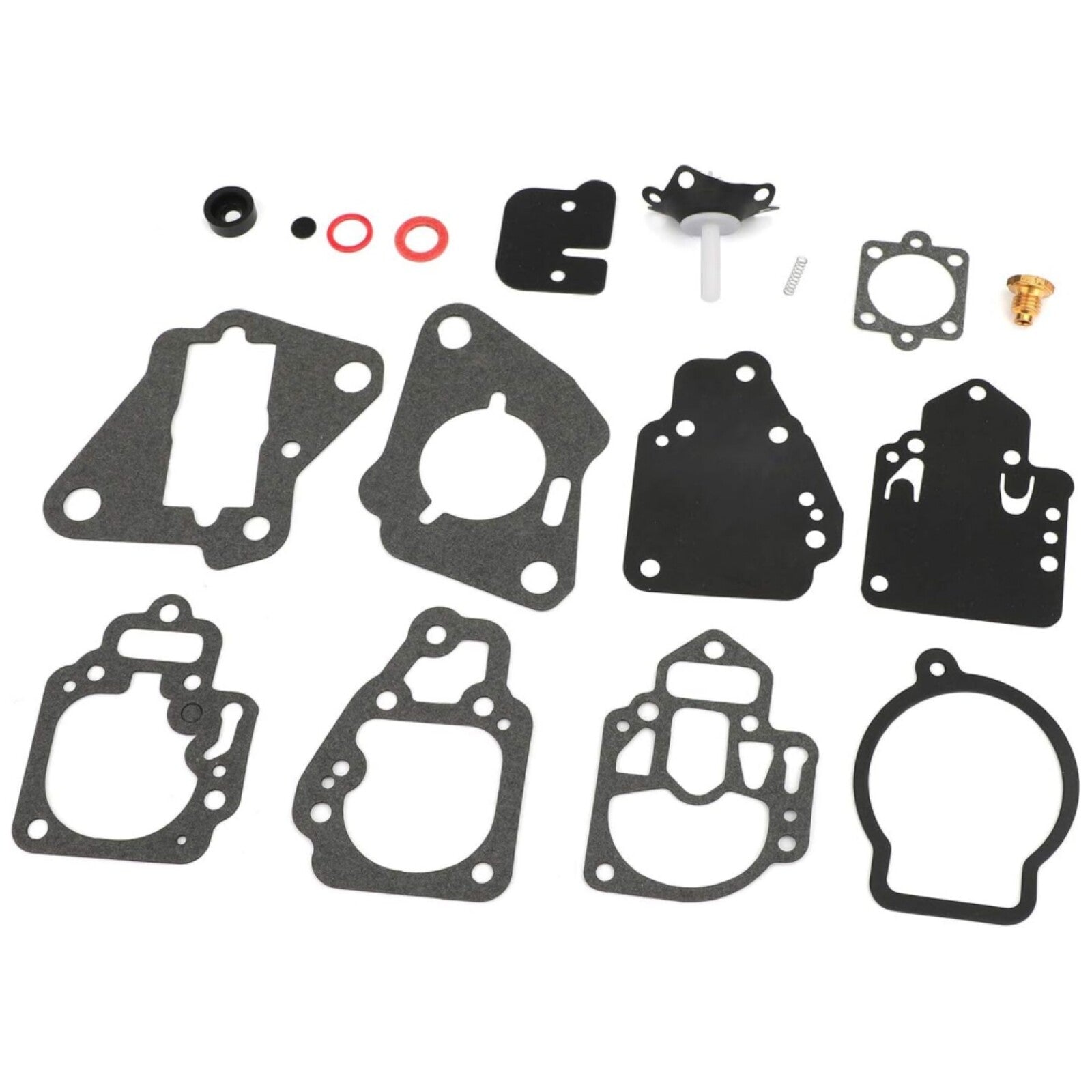 Carburetor Rebuild Kit Mercury Mariner 6-25HP by Mercury