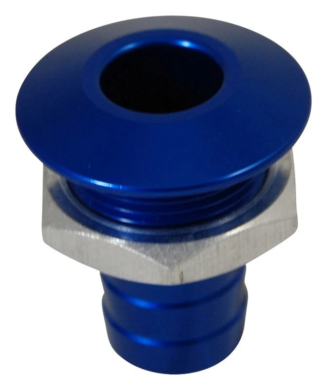 Blowsion Billet Thru Hull Water Fitting For Watercraft 04-03-022