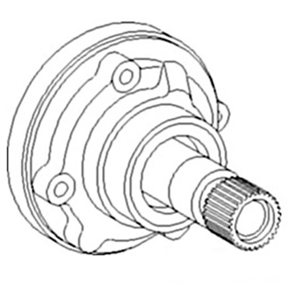 Pump 530718m92 Fits Massey Ferguson 30b 30d 30e 40 40b 50 50a 50c 50d