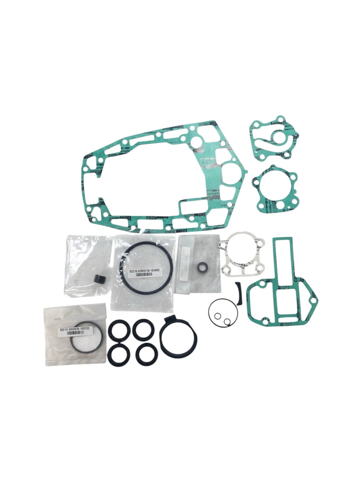Sierra 18-0021, Marine Gear Housing Seal Kit For Yamaha Outboard, No