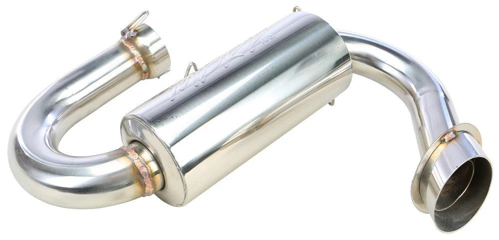 Mbrp Performance Exhaust Race Series – Fits Polaris 500, 600, 700