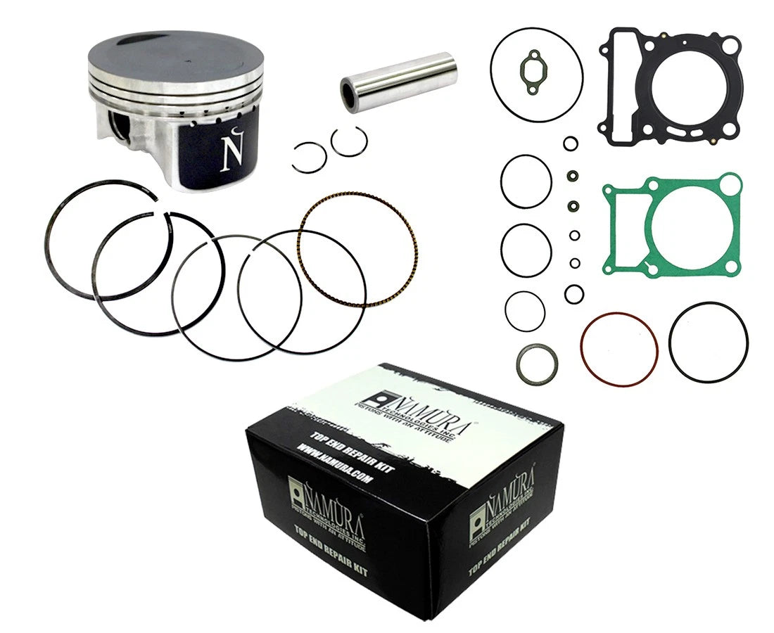 Namura Top End Kit For Yamaha Yfm400fa Kodiak & Grizzly 2000-2008