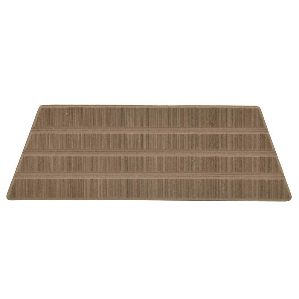 Pontoon Boat Non-Skid Mat Step Beige by Godfrey