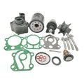 Service Parts Kit With Water Pump Impeller 67f-w0078-00 For Yamaha