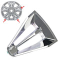 22" Wheel Insert Easy Installation Lightweight Construction Oe