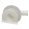 Marine East Boat Thru Hull 100° L-Flange 3/4 Inch by Marine East