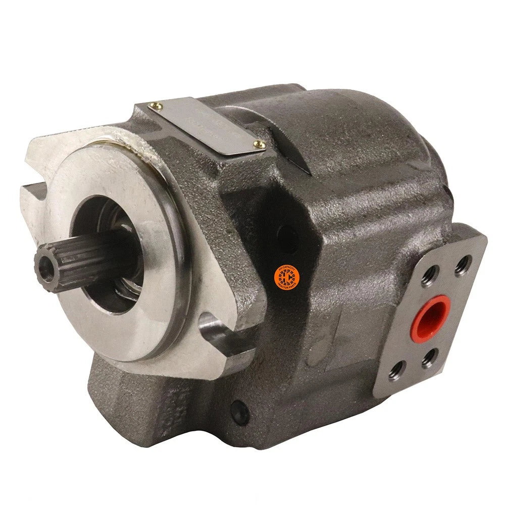 Hydraulic Gear Pump, Displacement 35 Cm³