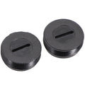 Black Carbon Brush Cover for Electric Tools