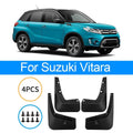 Car Tire For Fender Edcudo For Fender Guard Black Color Easy To Use