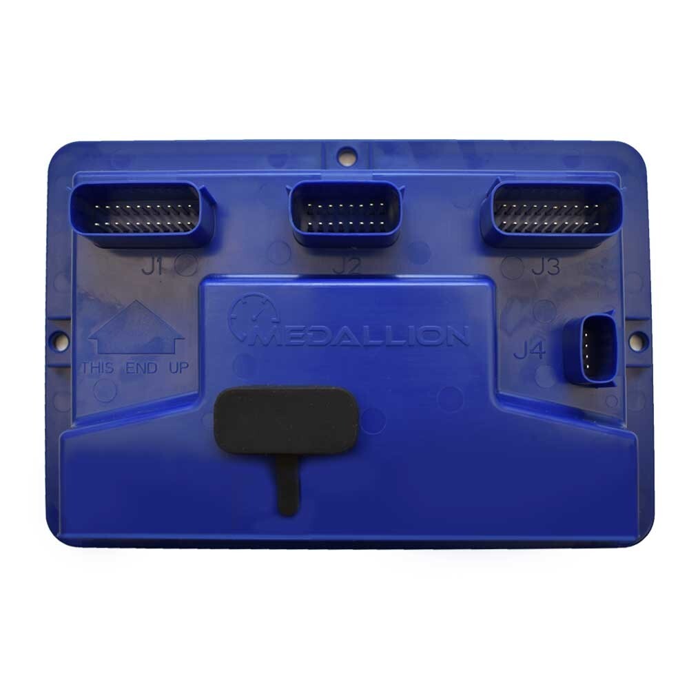 Viper Boat Gauge Command Module Malibu by Medallion