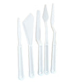 Plastic Scraper Tool Flexible Blade