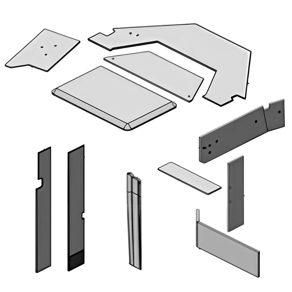 R6231 Cab Foam Kit Fits Case-ih