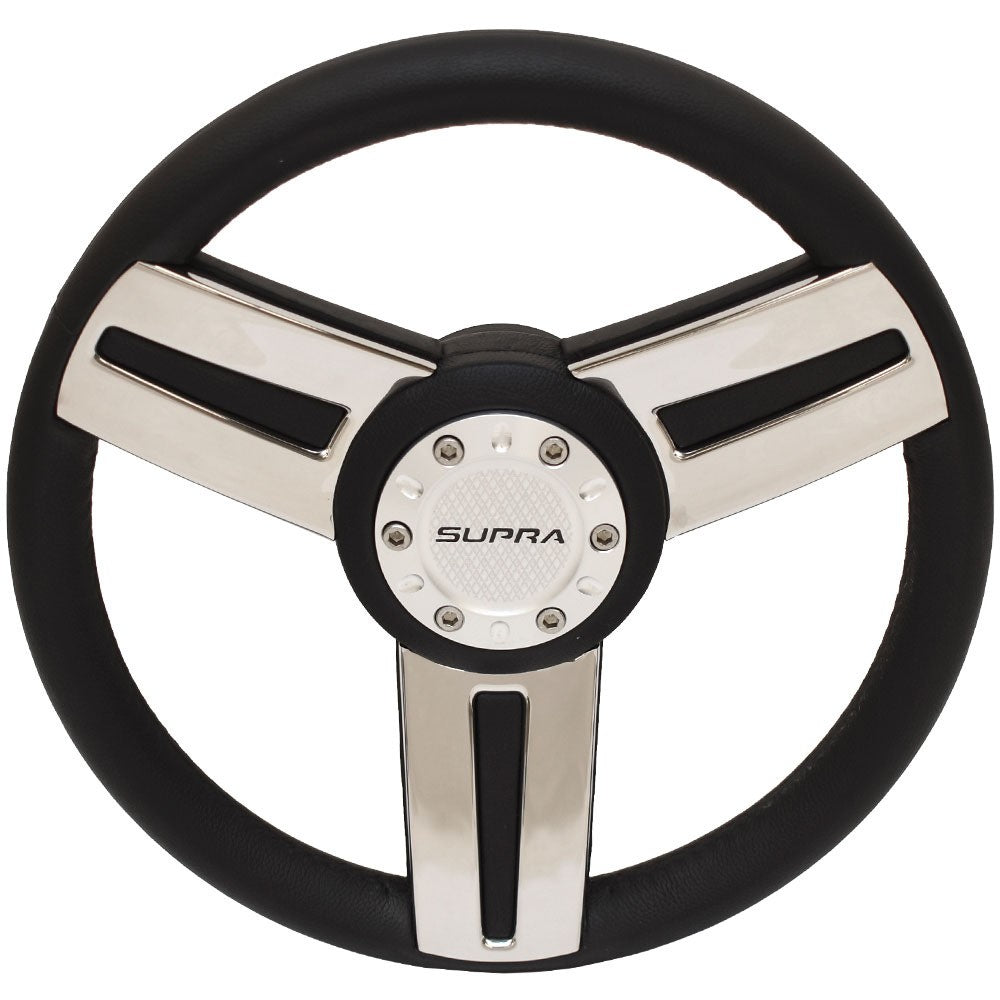 Supra Boat Steering Wheel 14 Inch SS by Supra