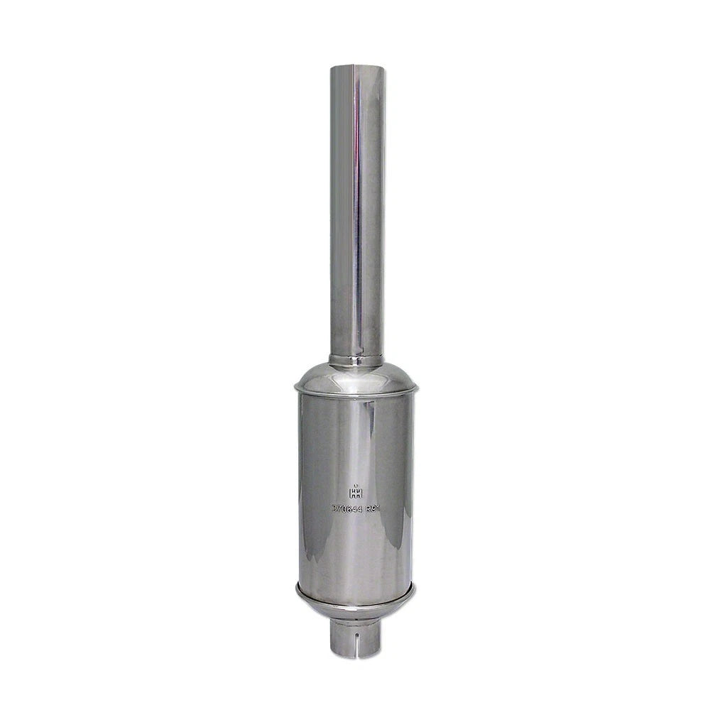 Ihs1933 Show Quality Stainless Steel Muffler Fits International