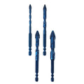 Carbide Drill Bits for Wood Metal Glass